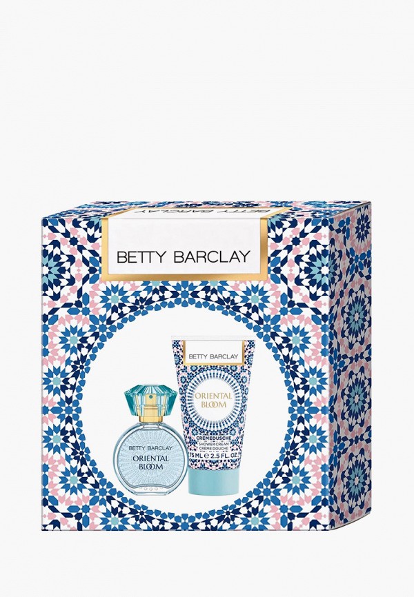 фото Набор парфюмерный betty barclay