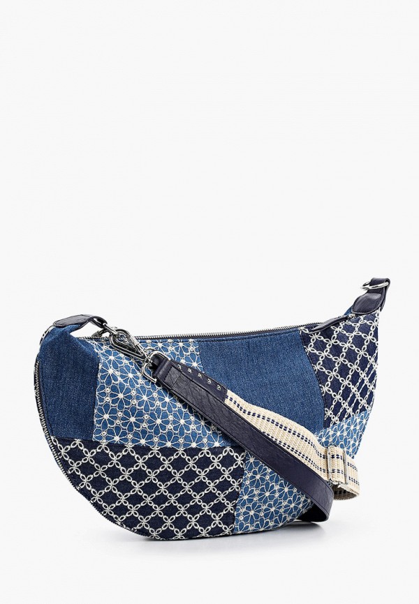 фото Сумка и брелок desigual