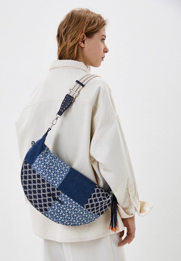 фото Сумка и брелок desigual