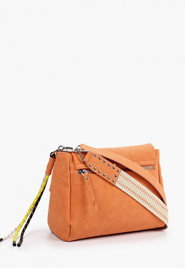 фото Сумка и брелок desigual