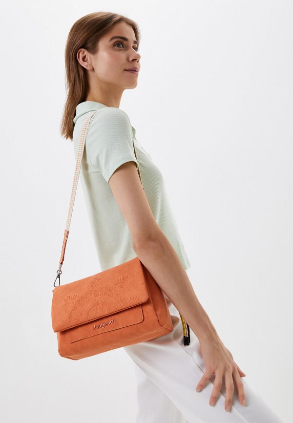 фото Сумка и брелок desigual