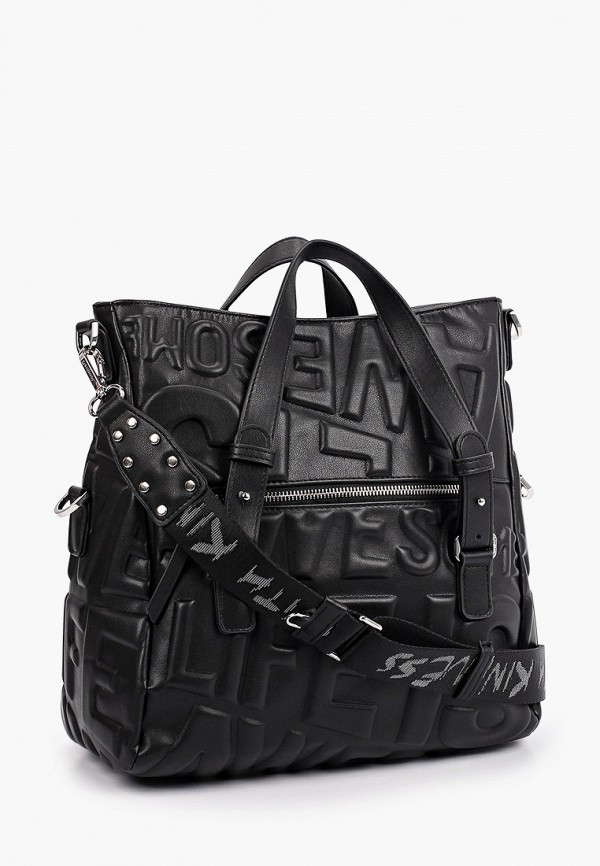 фото Сумка и кошелек desigual