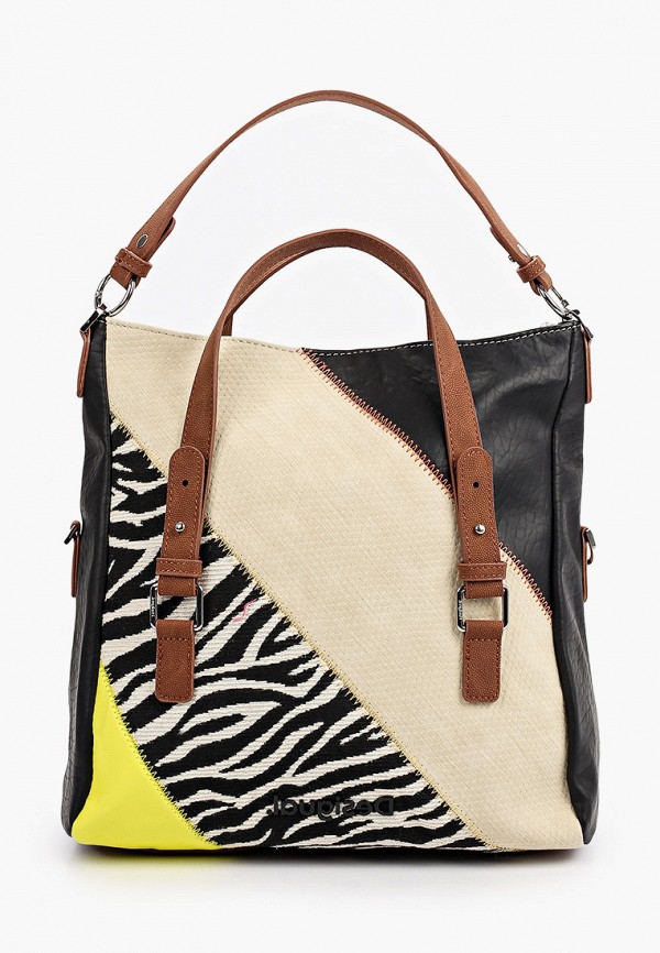 

Сумка Desigual, Мультиколор, Desigual RTLABD615201