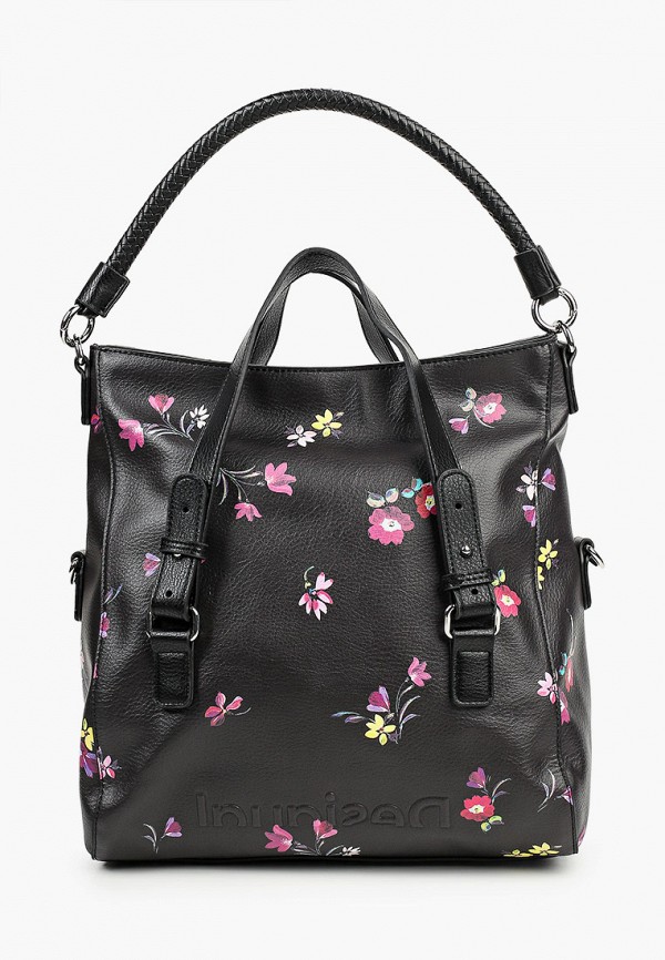 

Сумка Desigual, Черный, Desigual RTLABD615601