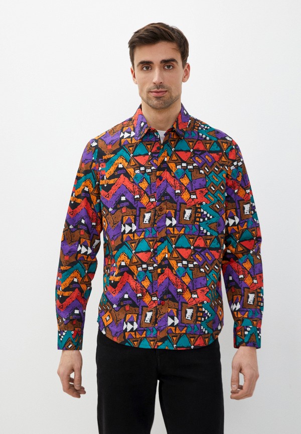 

Рубашка Desigual, Мультиколор, Desigual RTLABD615902