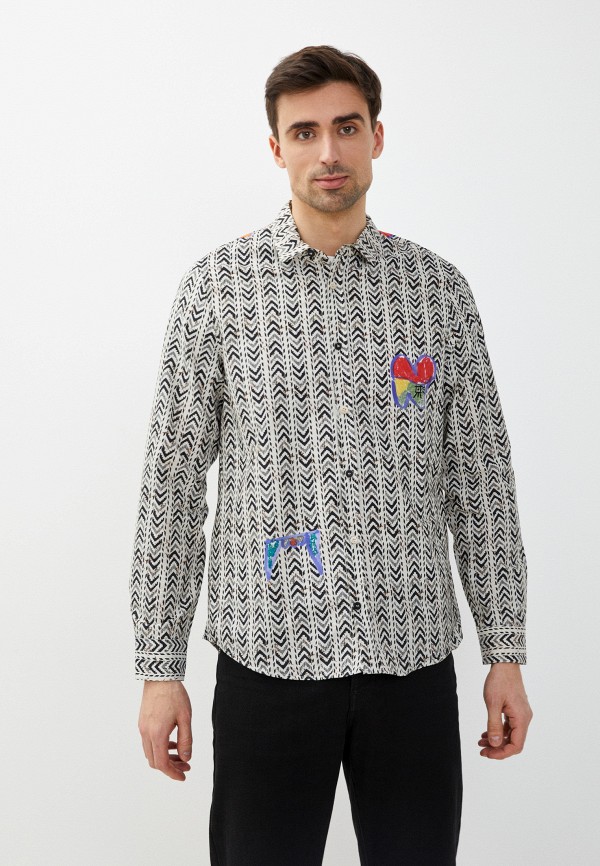 

Рубашка Desigual, Разноцветный