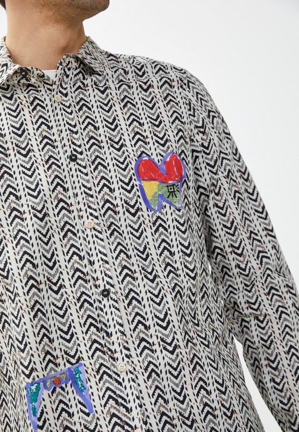 фото Рубашка desigual