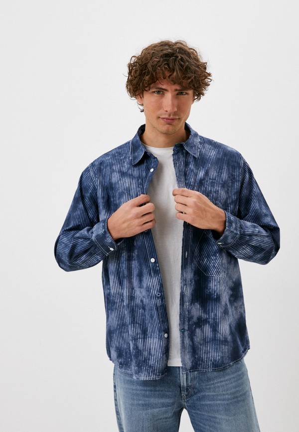 

Рубашка Desigual, Синий