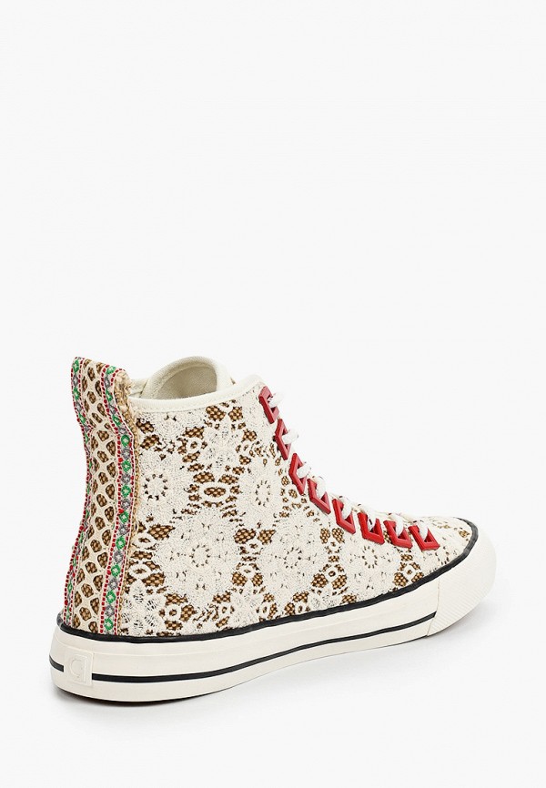 фото Кеды desigual