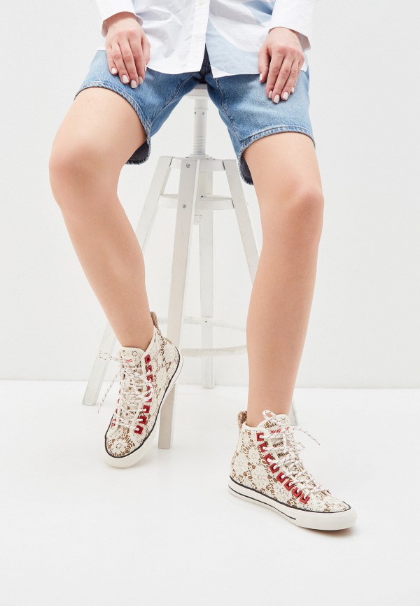 фото Кеды desigual