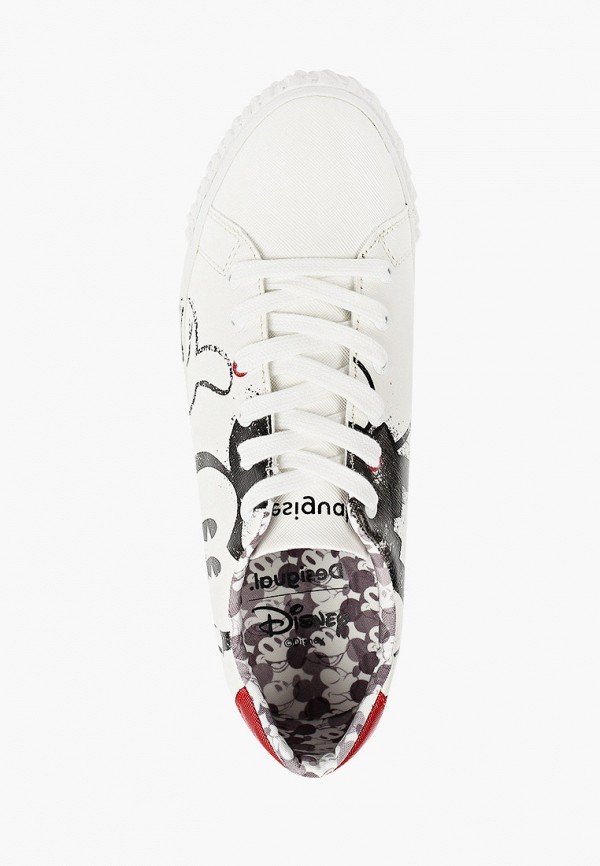 фото Кеды desigual