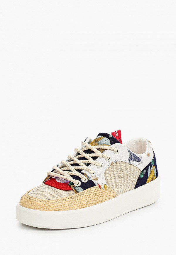 фото Кеды desigual
