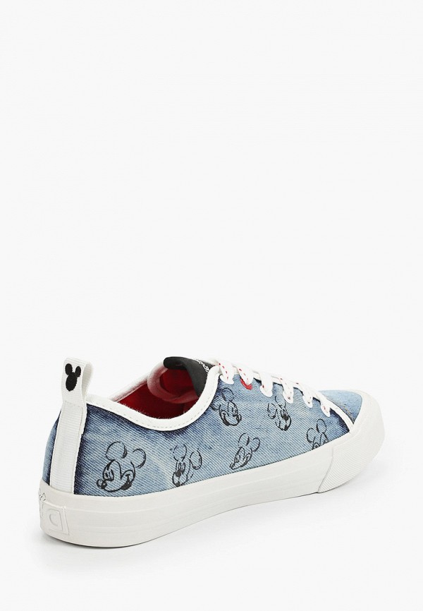 фото Кеды desigual