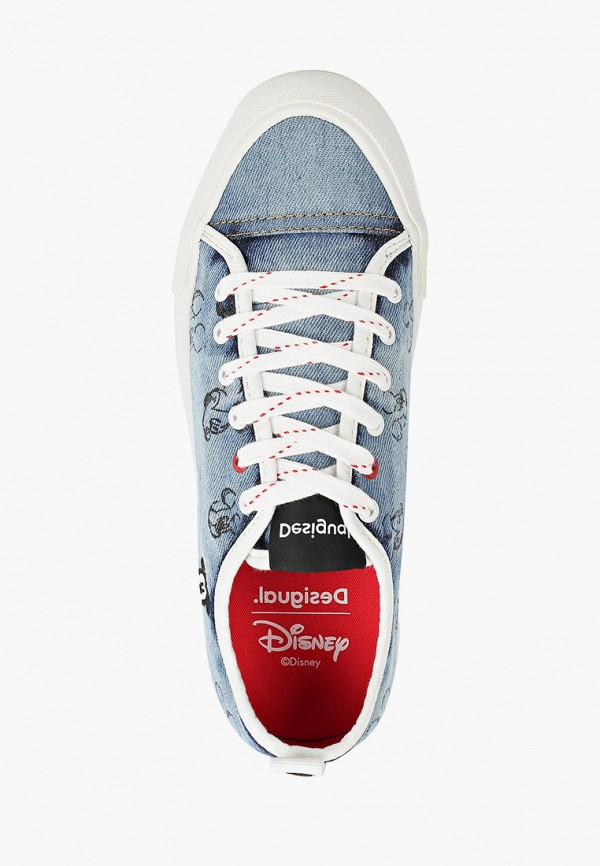 фото Кеды desigual