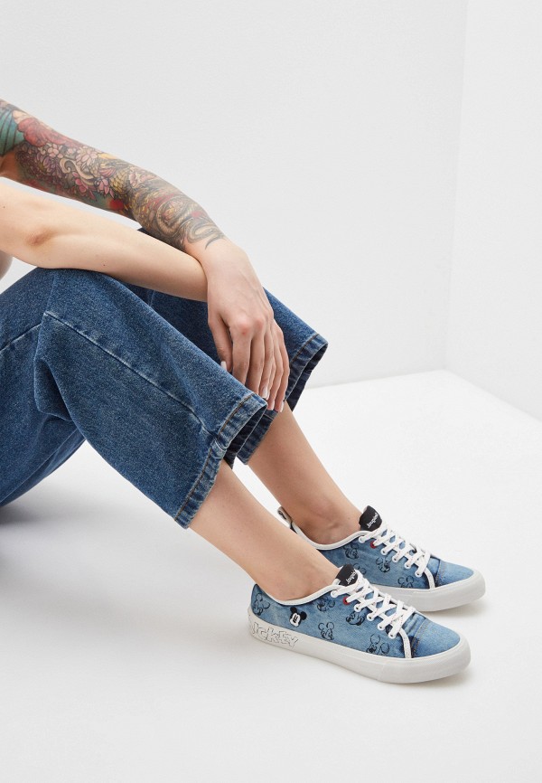фото Кеды desigual