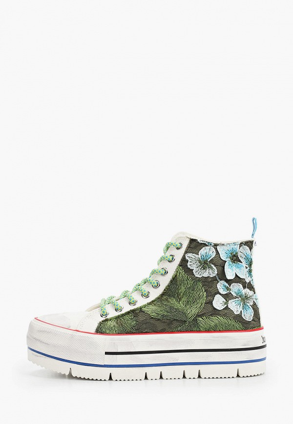 

Кеды Desigual, Мультиколор, Desigual RTLABD618801