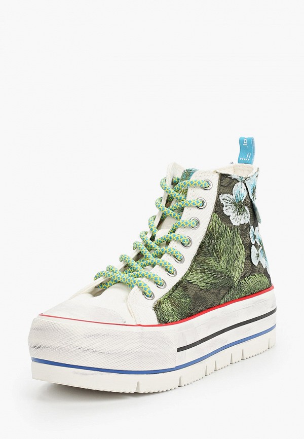 фото Кеды desigual