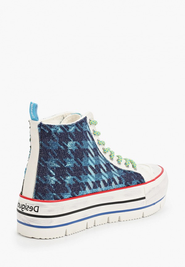 фото Кеды desigual