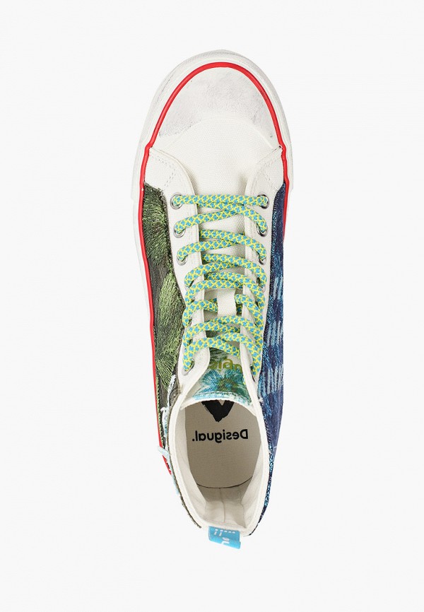 фото Кеды desigual