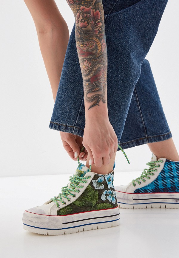 фото Кеды desigual