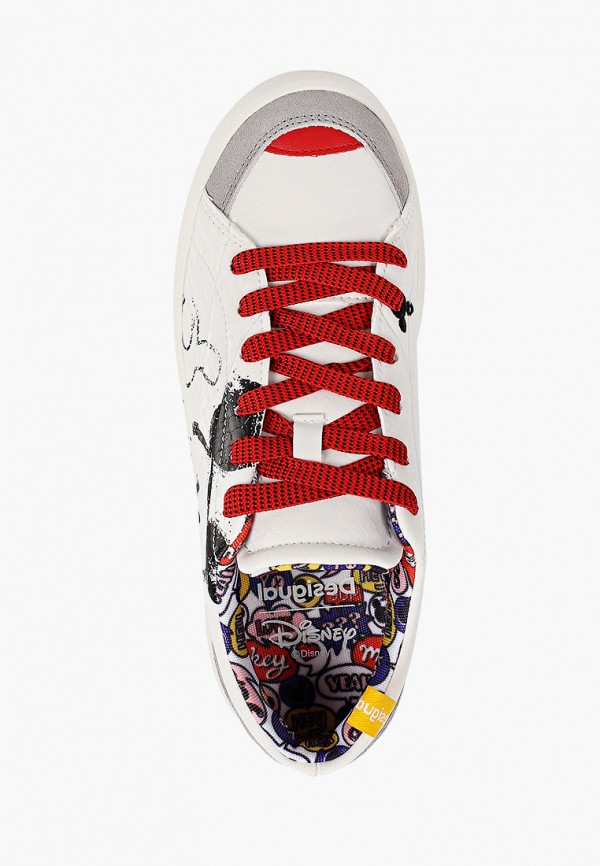 фото Кеды desigual
