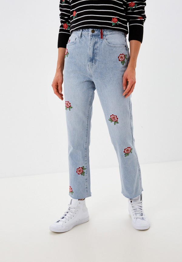 

Джинсы Desigual, Голубой