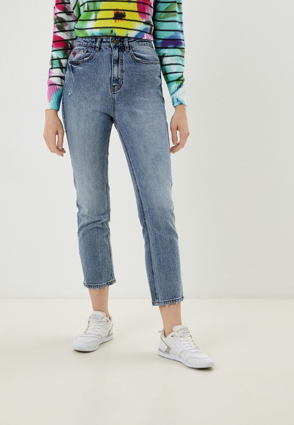 

Джинсы Desigual, Голубой, Desigual RTLABD620401