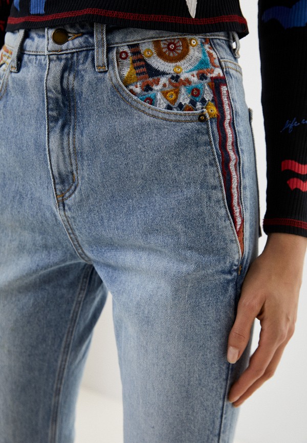 фото Джинсы desigual