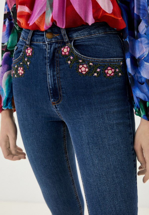 фото Джинсы desigual