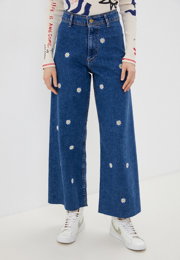 

Джинсы Desigual, Синий