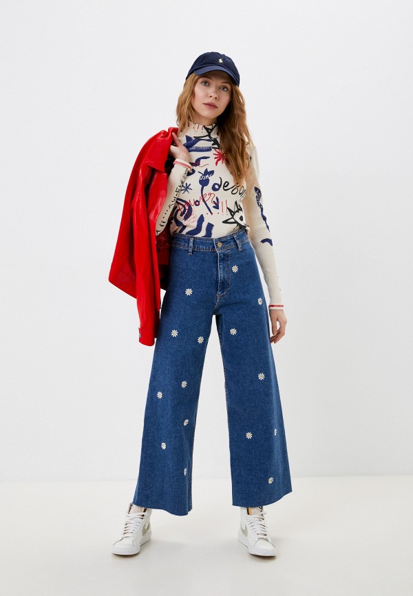 

Джинсы Desigual, Синий, Desigual RTLABD621001