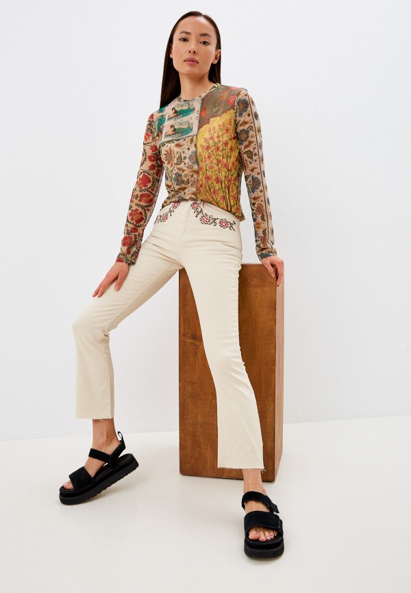 фото Джинсы desigual