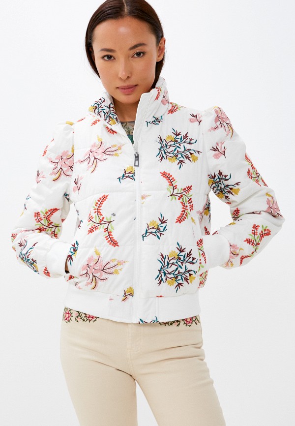 

Куртка утепленная Desigual, Белый, Desigual RTLABD622001