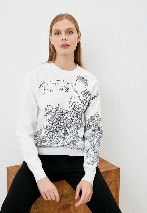 

Джемпер Desigual, Белый, Desigual RTLABD622901