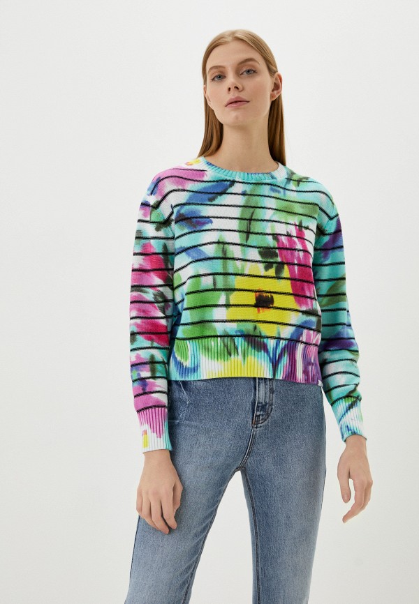 

Джемпер Desigual, Мультиколор, Desigual RTLABD623101