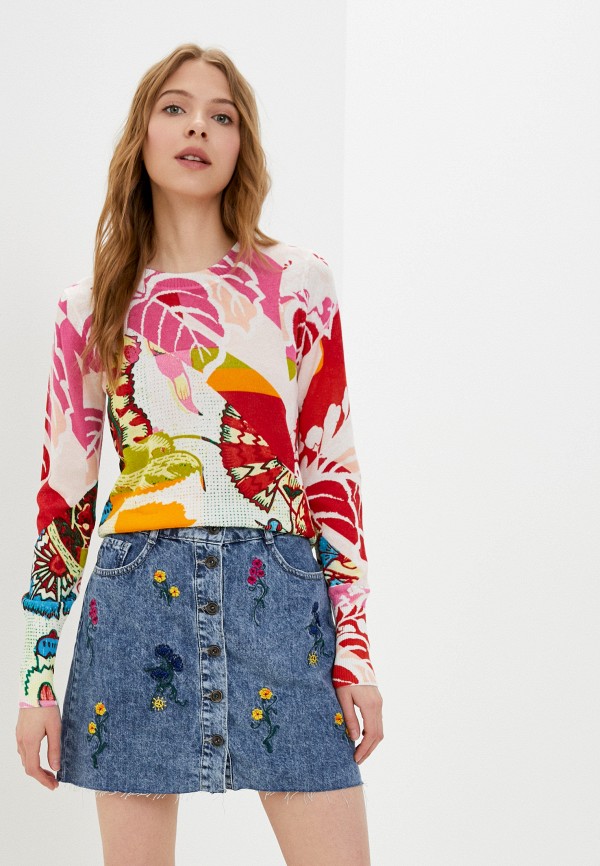 

Джемпер Desigual, Мультиколор, Desigual RTLABD623301
