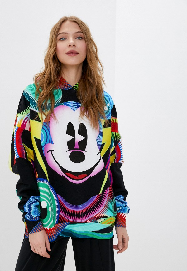 

Худи Desigual, Разноцветный