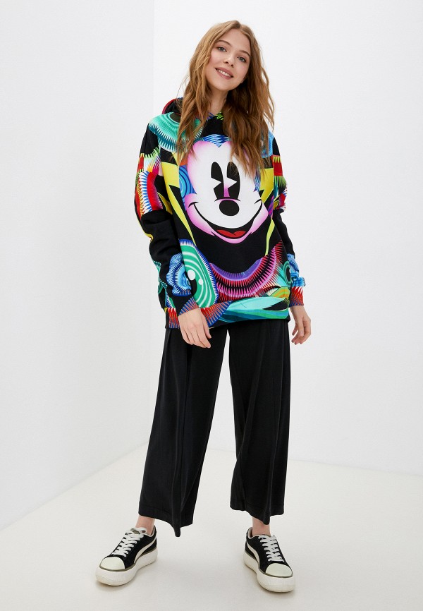 фото Худи desigual