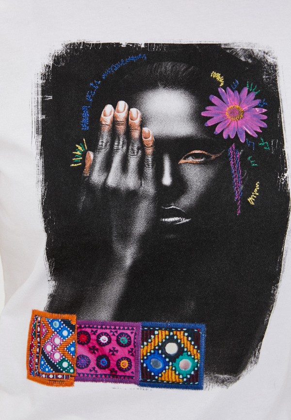 фото Футболка desigual