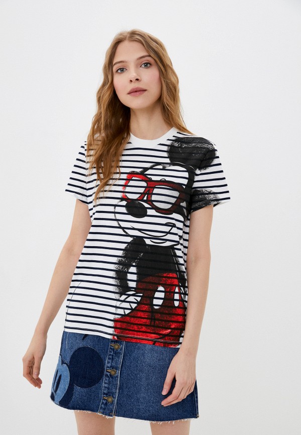 

Футболка Desigual, Белый