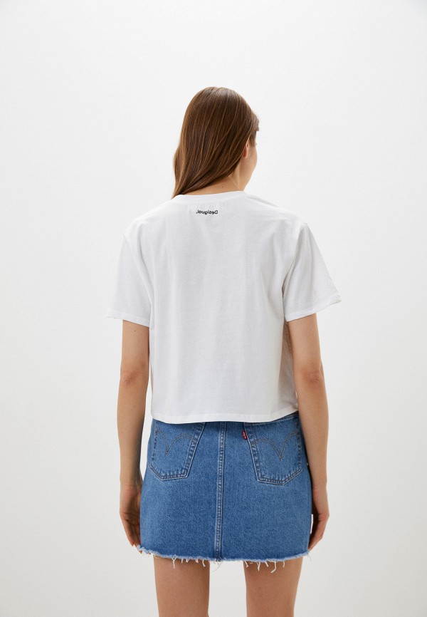 фото Футболка desigual