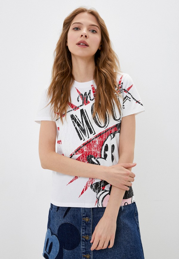 фото Футболка desigual
