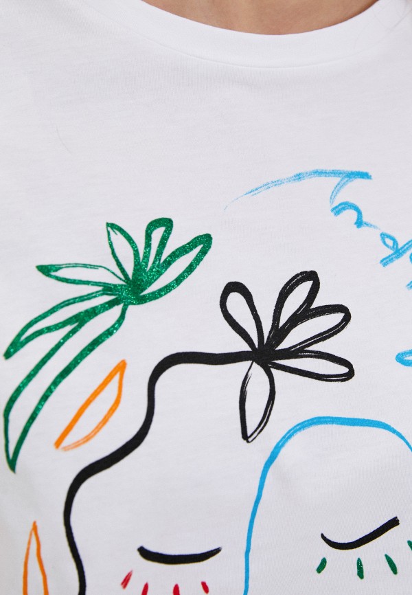 фото Футболка desigual