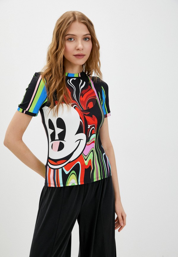 

Футболка Desigual, Разноцветный