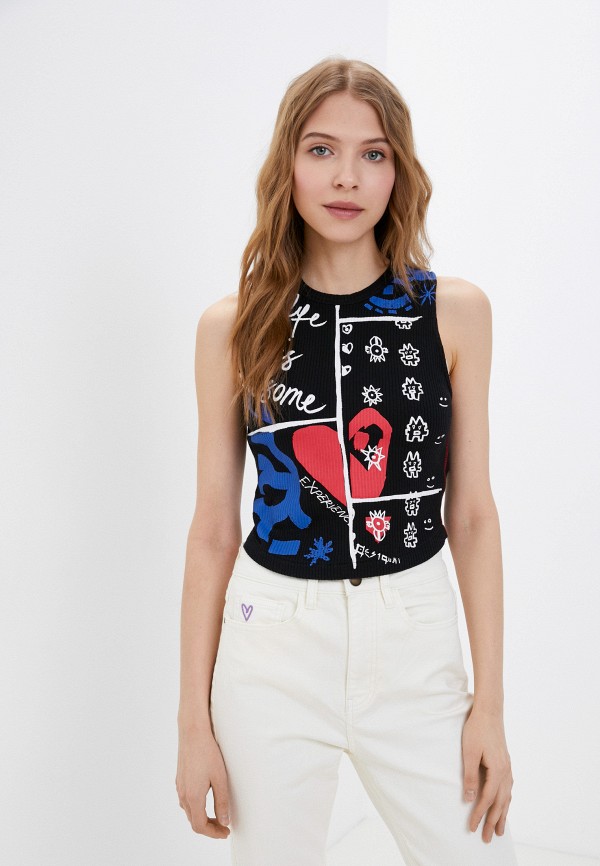 фото Майка desigual