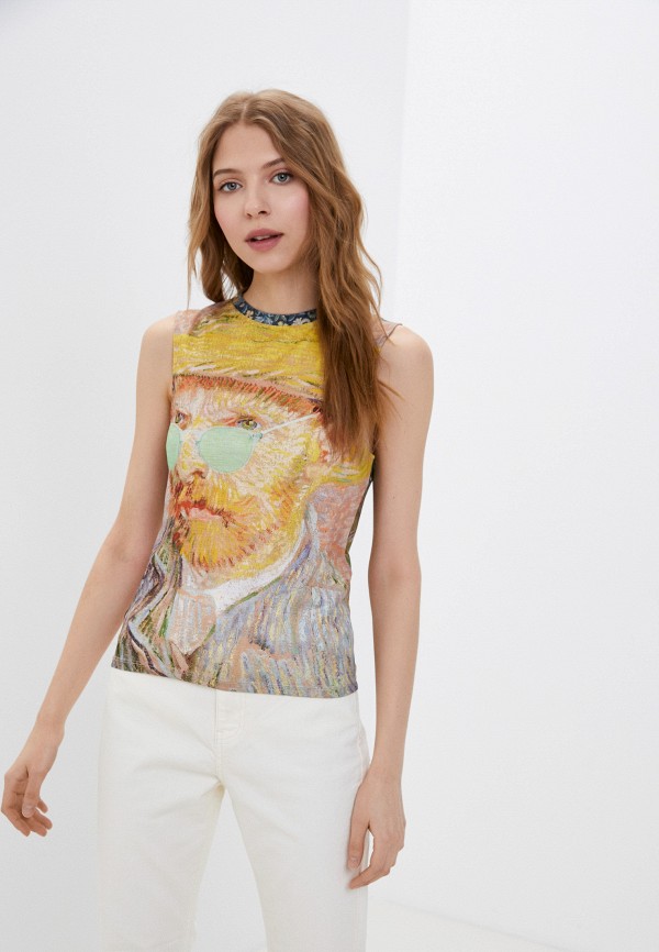 фото Майка desigual