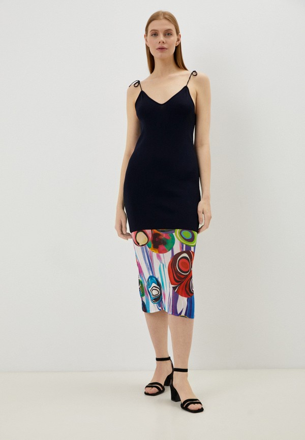 

Сарафан Desigual, Синий