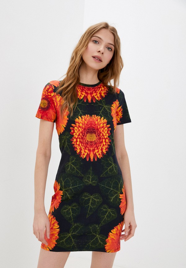 

Платье Desigual, Черный, Desigual RTLABD626301