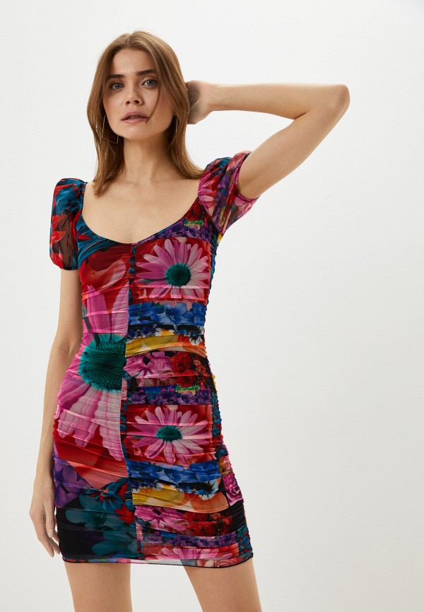 

Платье Desigual, Разноцветный