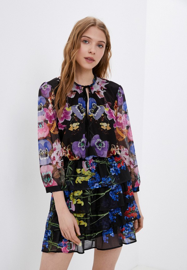 

Платье Desigual, Черный